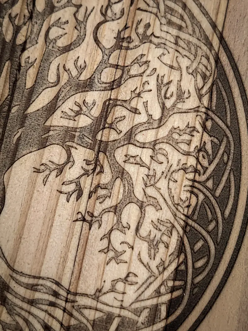 About CedarCoasters.com - At CedarCoasters, every coaster begins with the same commitment: American materials, Texas manufacturing, and branding that lasts.