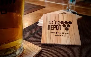 Wine Depot, Bangkok!