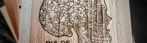 Dia De Muertos Sugar Skull