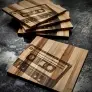 Retro Cassette, Set of 6(Image #1)