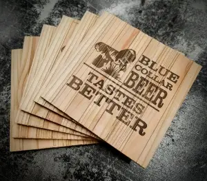 Blue Collar Beer, for Welders(Main Icon)