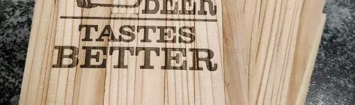 Blue Collar Beer, for Arborists