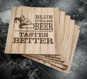 Blue Collar Beer, for Arborists(Main Icon)