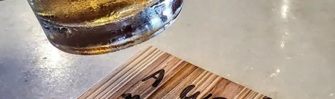 Premium Bar Coasters