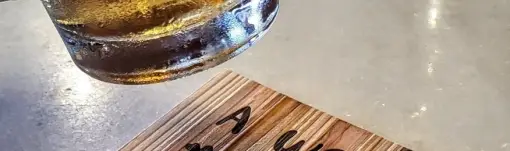 Premium Bar Coasters
